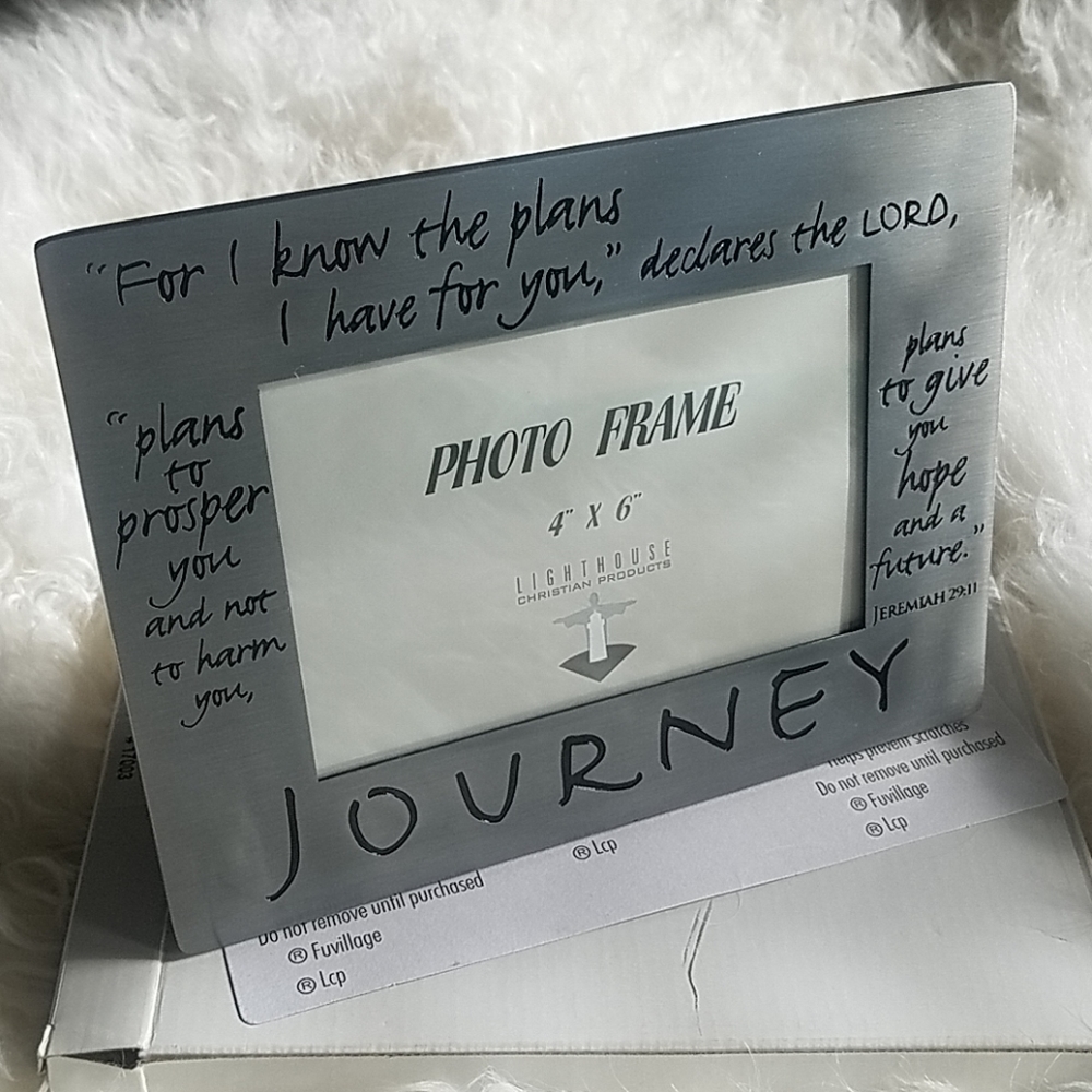 Jorney Picture Frame 4x6